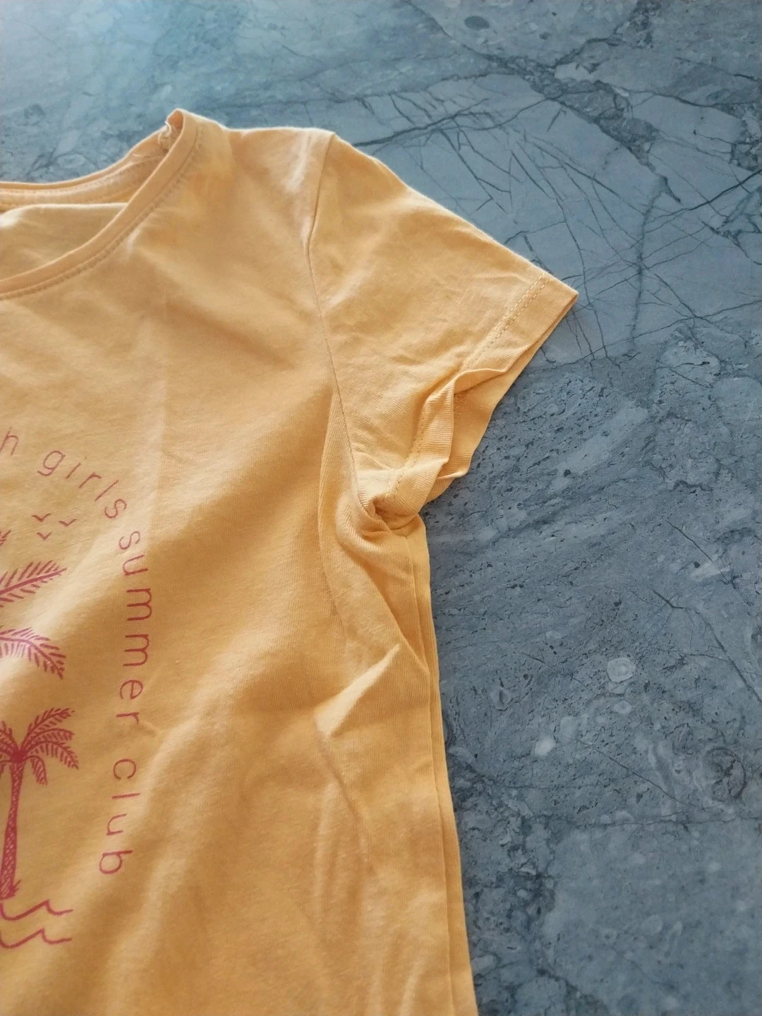Camiseta de manga corta T.8años – photo 3